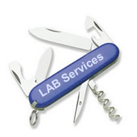 Imagen de Lab services